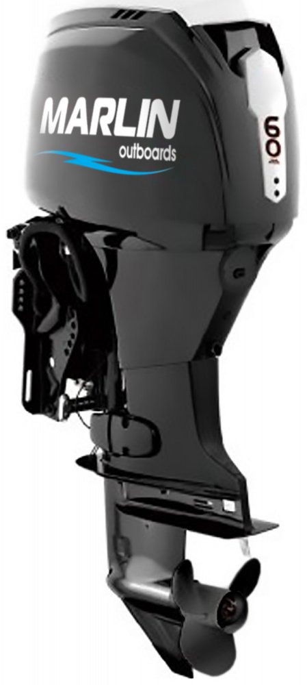 Лодочный мотор MARLIN MFI 60 AERTL в Пятигорске