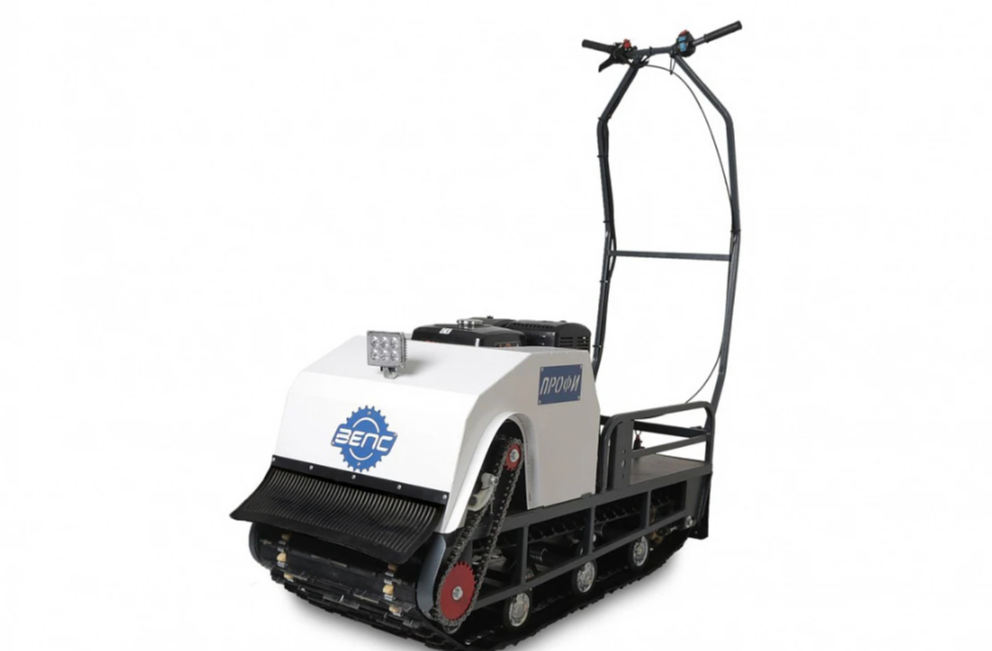 Мотобуксировщик ВЕПС WINTER «ПРОФИ» 17 в Пятигорске