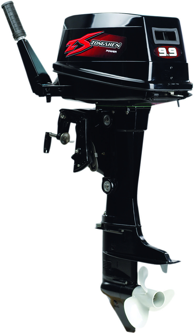 Лодочный мотор Zongshen T 9.9 (15) в Пятигорске
