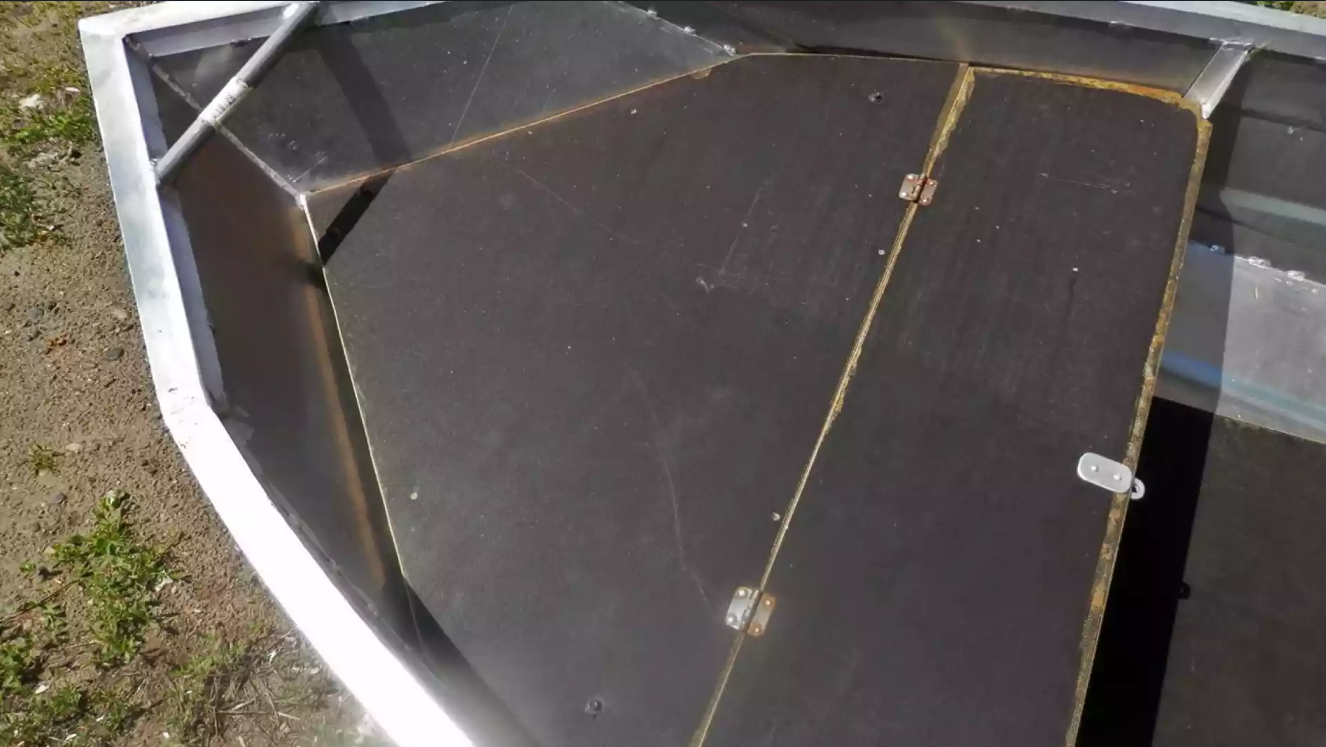 Алюминиевая лодка Вятка-Профи Вариант в Пятигорске