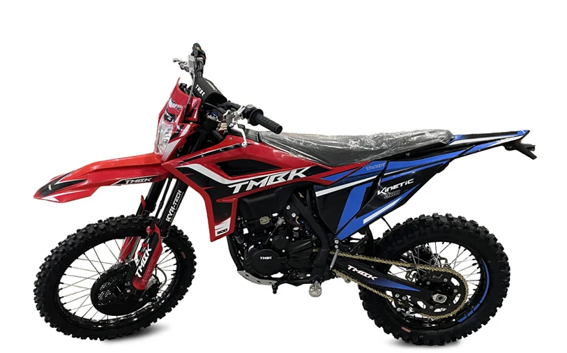 Кроссовый мотоцикл TMBK Kinetic 300H (YB300H) в Пятигорске