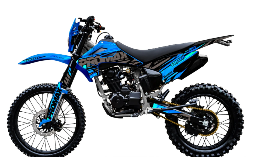 Кроссовый мотоцикл PROMAX MX350 в Пятигорске