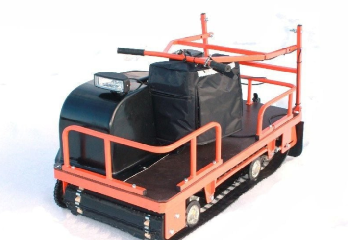 Мотобуксировщик ЧИНУК MINI 7 л.с. в Пятигорске