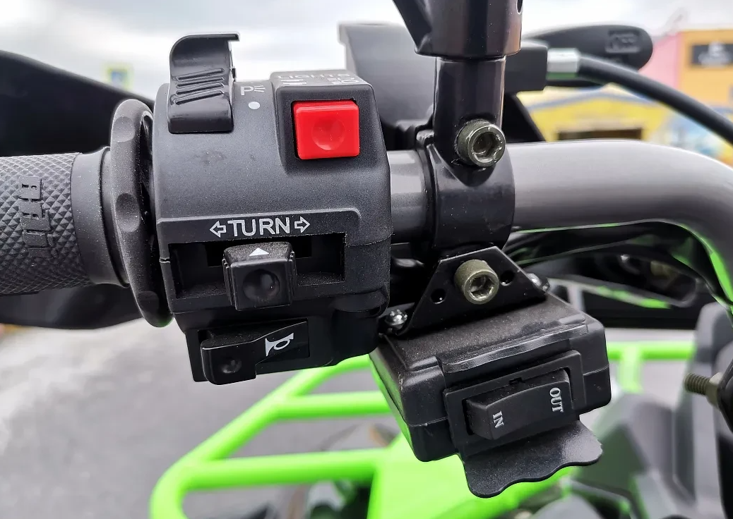 Квадроцикл PROMAX RENEGADE 280 WINCH PRO (2025) в Пятигорске