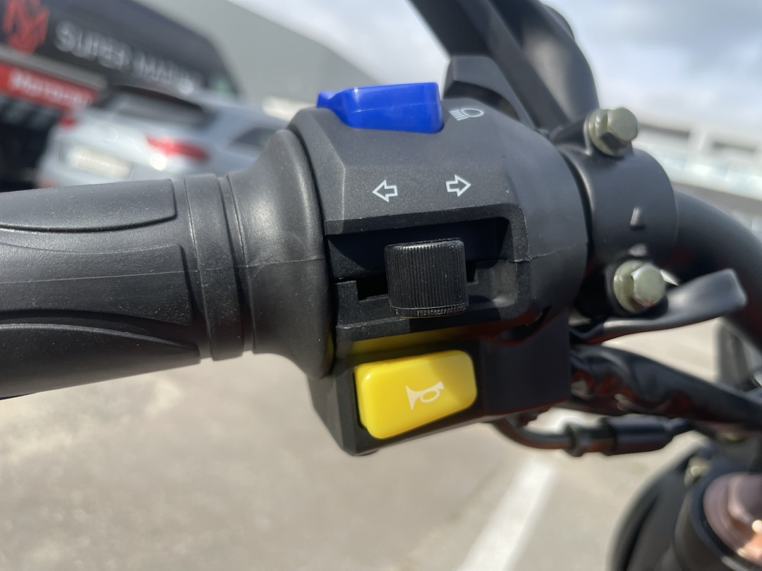 Мопед PROMAX CB150R (49) в Пятигорске