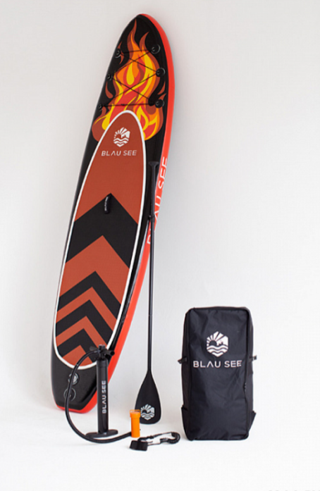 НАДУВНОЙ SUP-BOARD BURNFIRE 10,6 в Пятигорске
