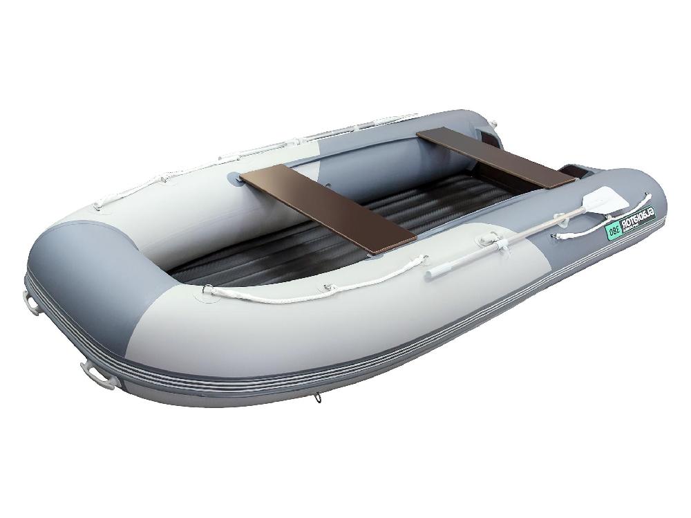 НАДУВНАЯ ЛОДКА GLADIATOR E380S в Пятигорске