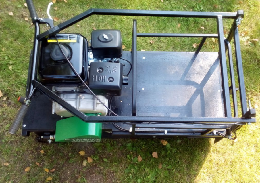 Мотобуксировщик ЩУКАРЬ П 380, 6,5 в Пятигорске