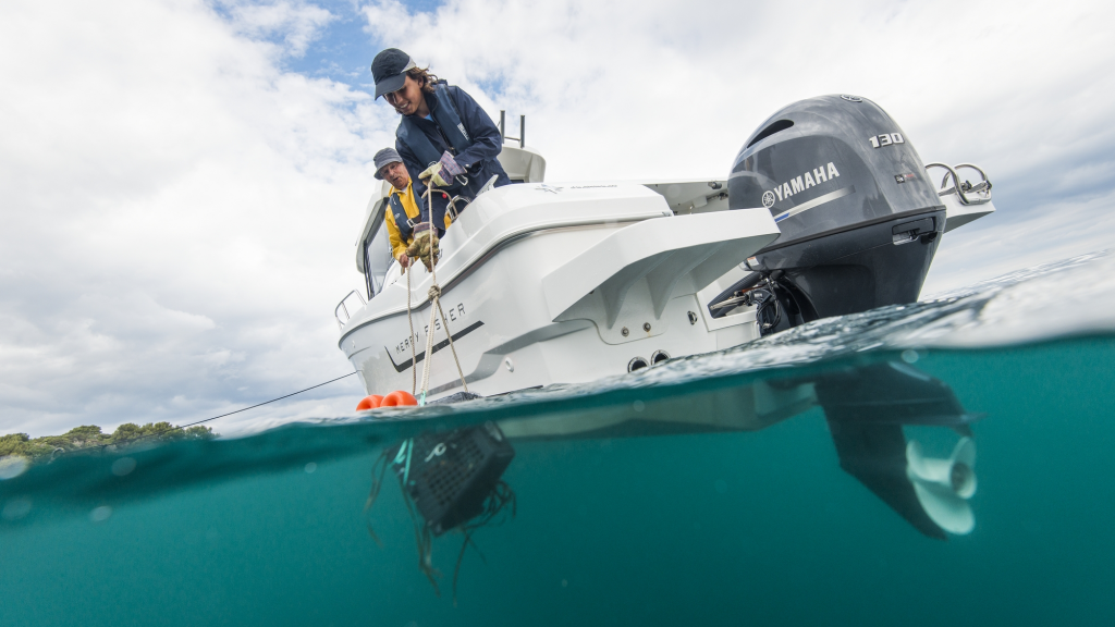 ЛОДОЧНЫЙ МОТОР YAMAHA F130 AETX в Пятигорске