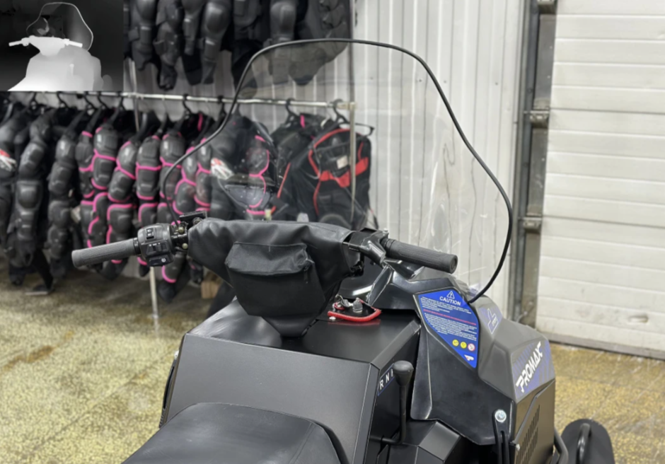 Снегоход PROMAX YAKUT R/К 500 2.0 4T 29 LONG в Пятигорске