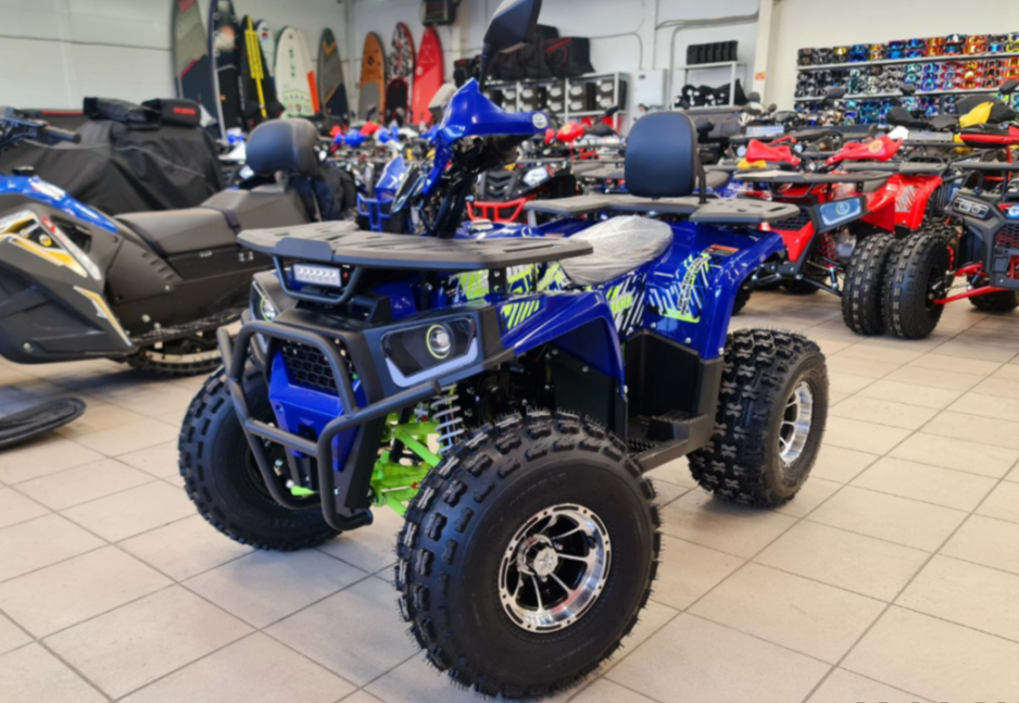 Квадроцикл GBM CROSS HILL 200 NEW PREMIUM в Пятигорске