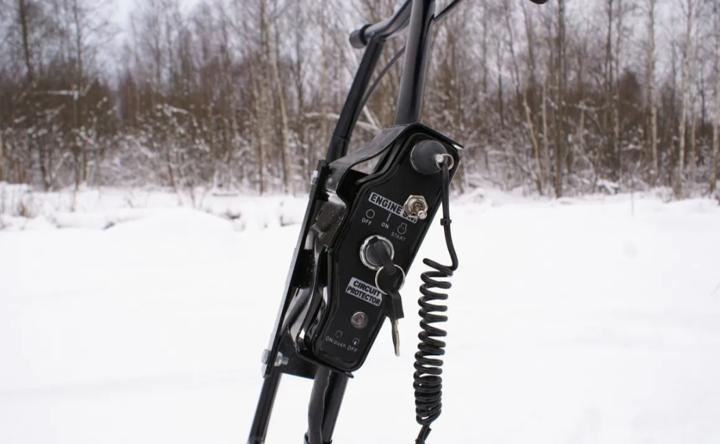 Мотобуксировщик БТС «МАЛЕК» 380/7 БЕЗ э/зап. Б/У в Пятигорске