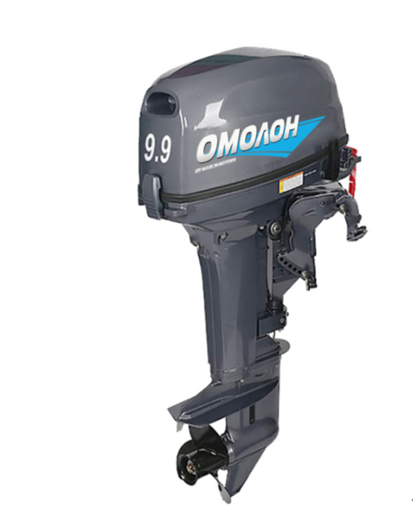 Лодочный мотор ОМОЛОН MP 9.9 AWRS PRO в Пятигорске