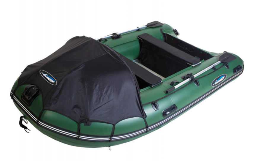 НАДУВНАЯ ЛОДКА GLADIATOR C420AL в Пятигорске