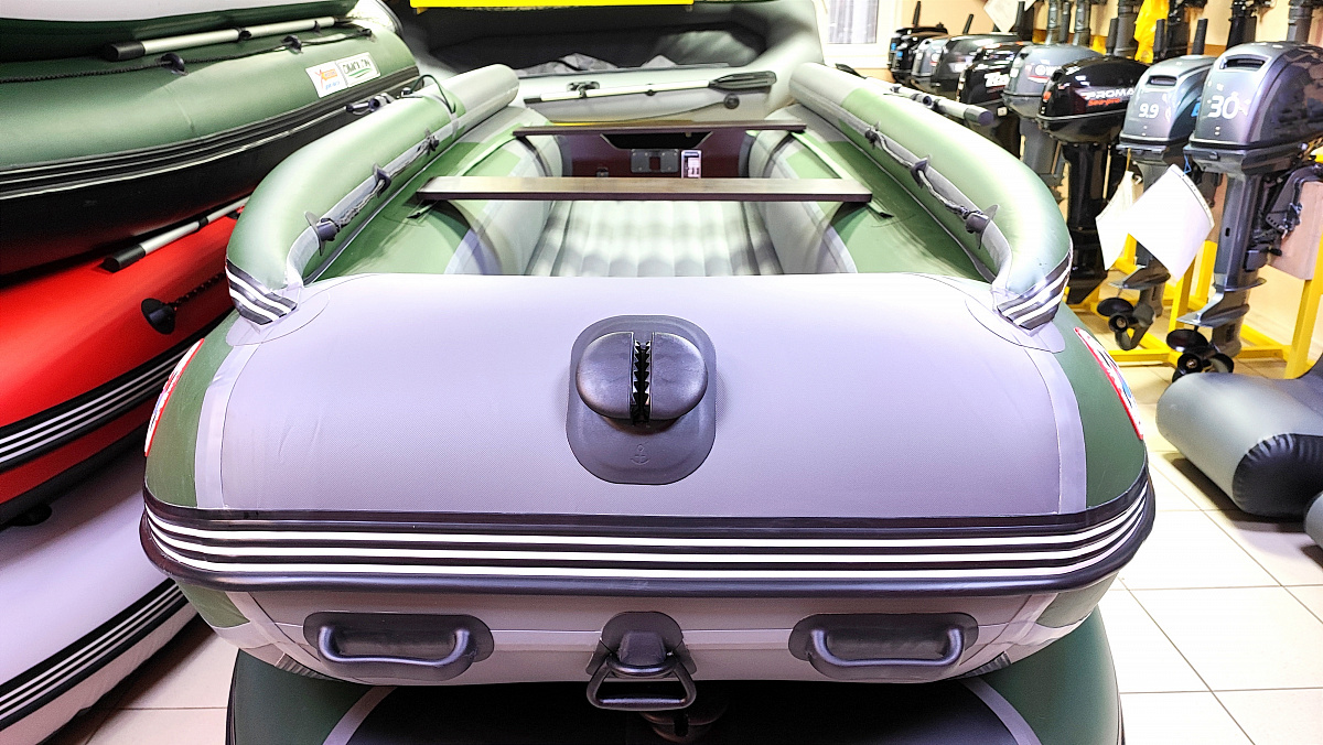 Лодка MISHIMO FAMILY PRO 350 в Пятигорске