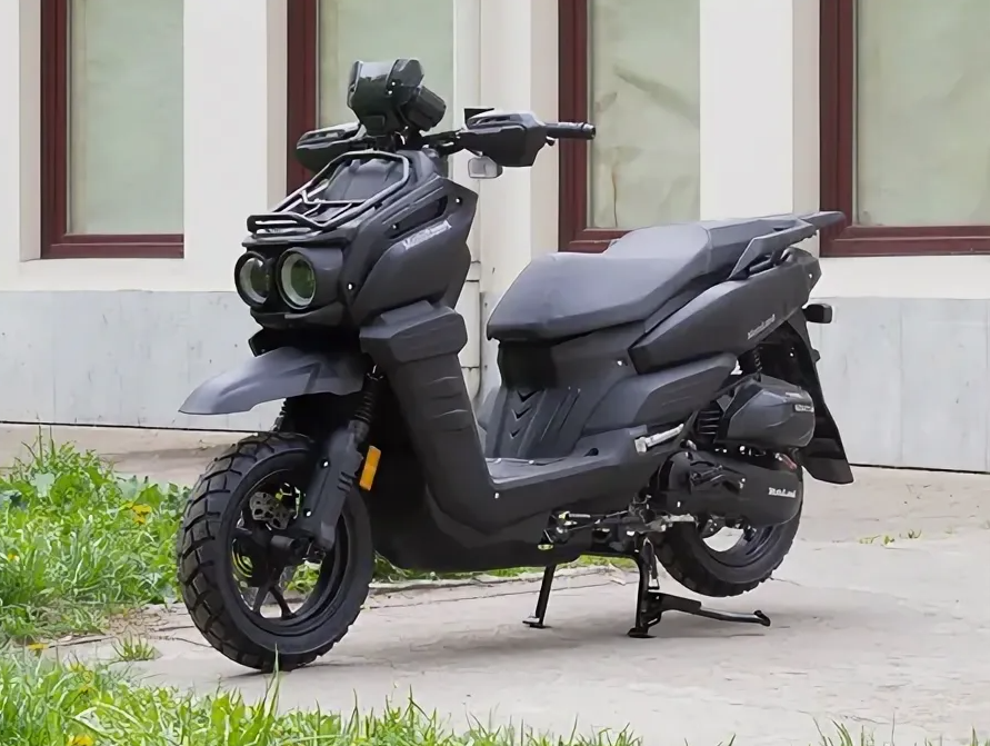 Скутер MOTOLAND (МОТОЛЕНД) Tank 150 (WY150) в Пятигорске