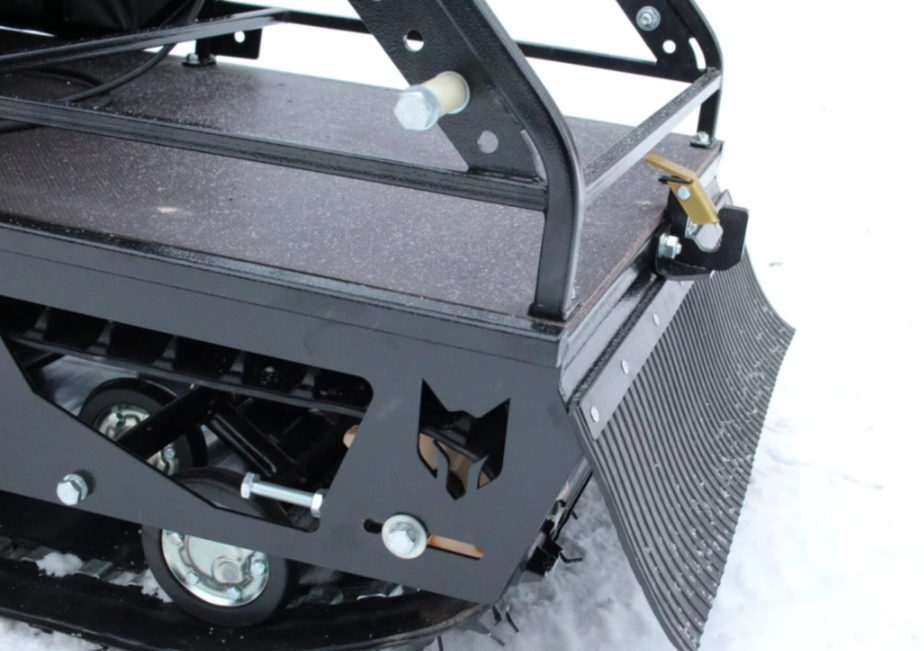 Мотобуксировщик POMOR M-600 PRO K18 в Пятигорске