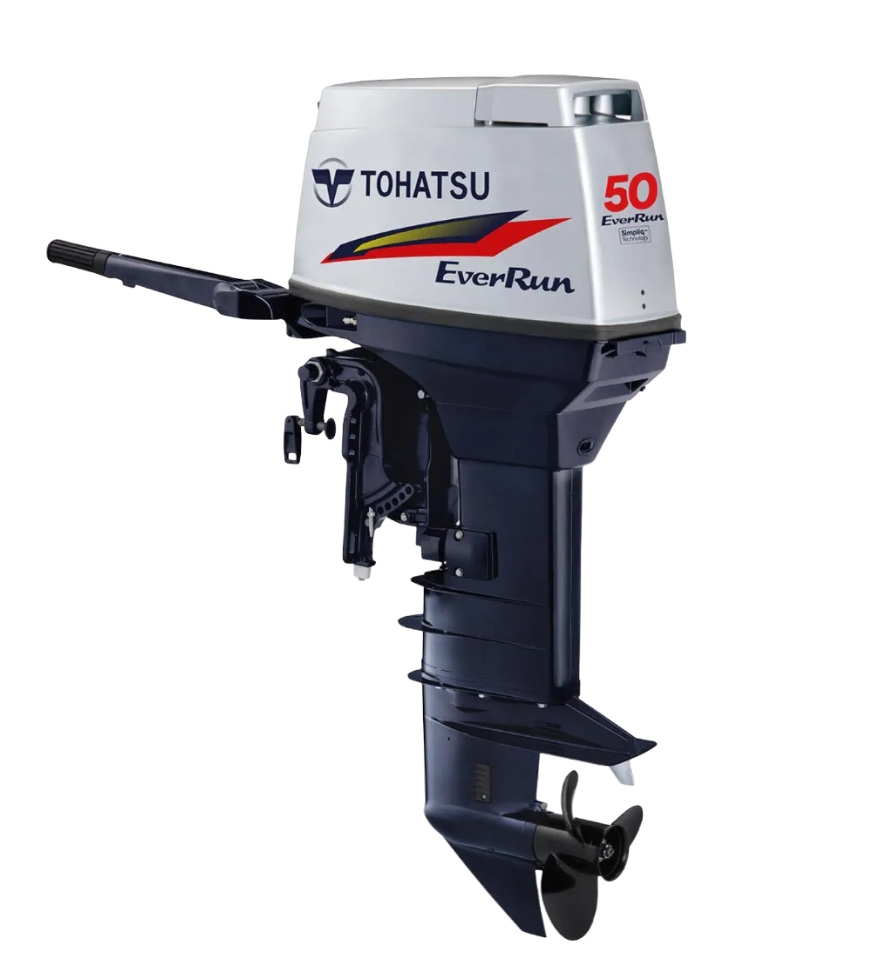 ЛОДОЧНЫЙ МОТОР TOHATSU MX 50 D3L в Пятигорске