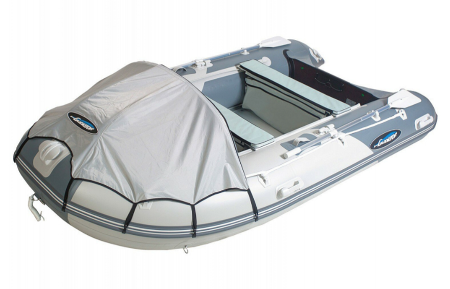 НАДУВНАЯ ЛОДКА GLADIATOR D370AL в Пятигорске