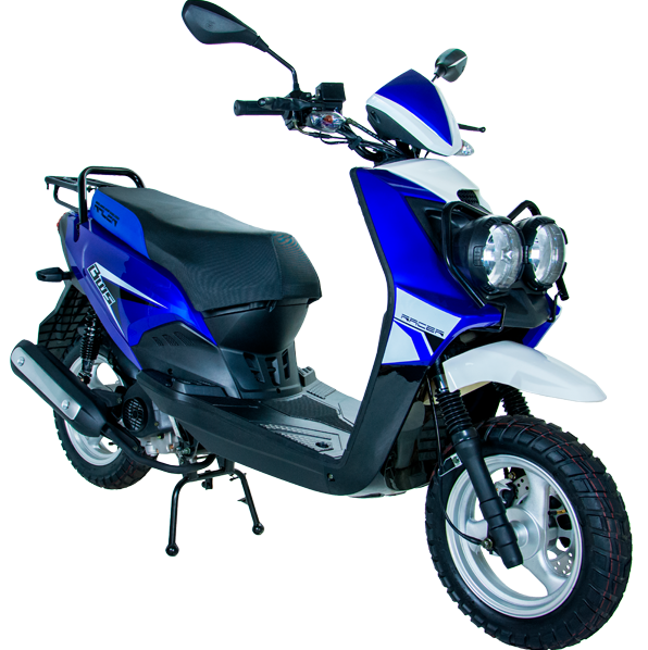 Скутер RACER RC150T-15X BWS в Пятигорске