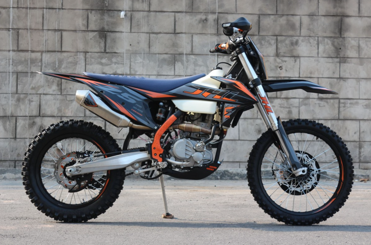 Мотоцикл JHLMOTO JHL Z6 NB300 (174MN-5) в Пятигорске