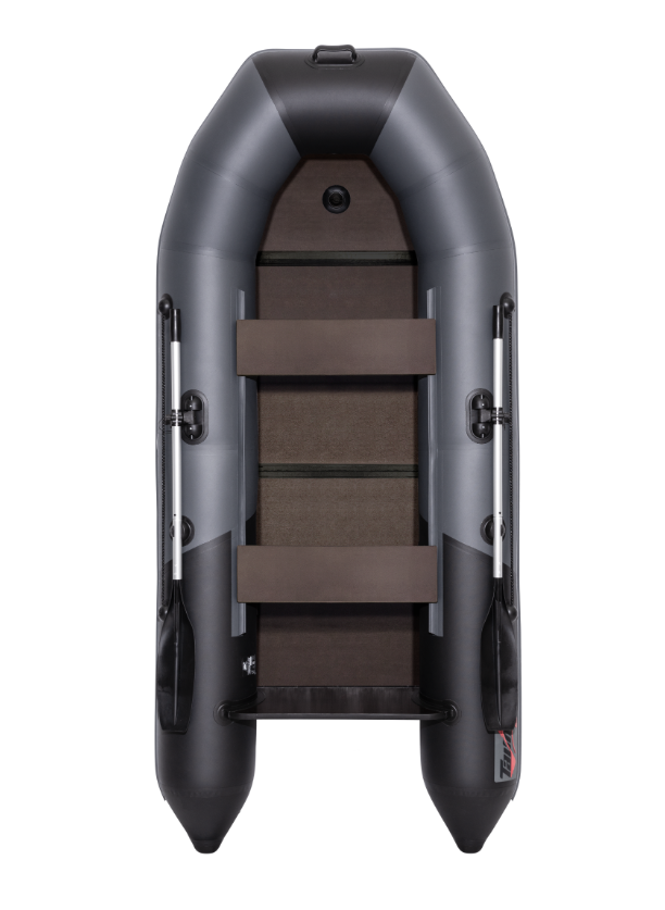 Лодка Таймень NX 2850 Слань-книжка киль в Пятигорске