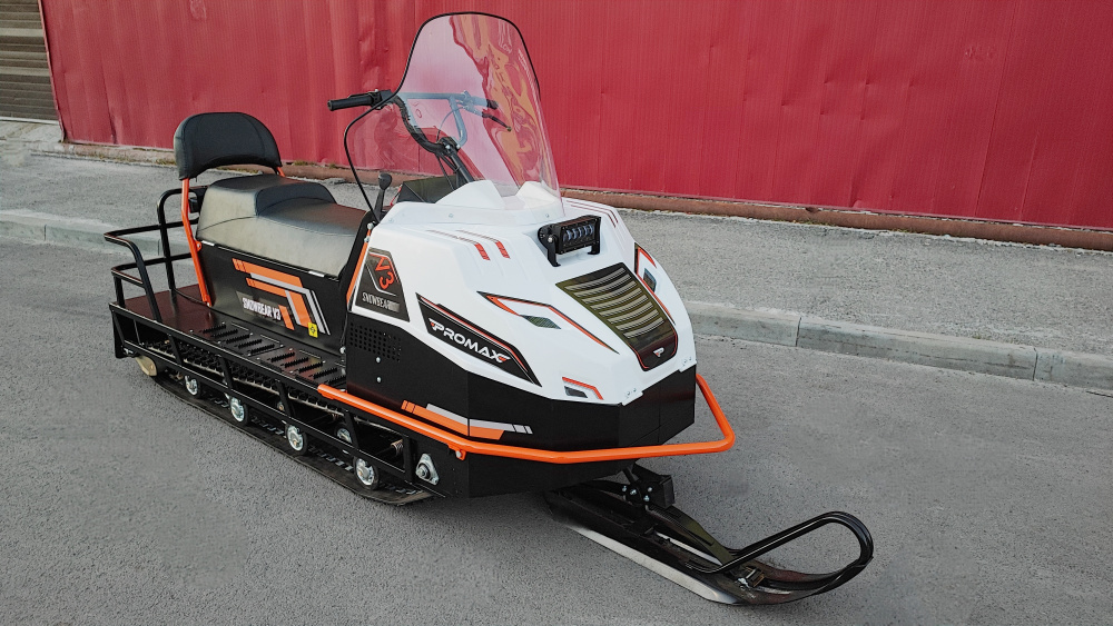Снегоход PROMAX SNOWBEAR V3 650 2T в Пятигорске
