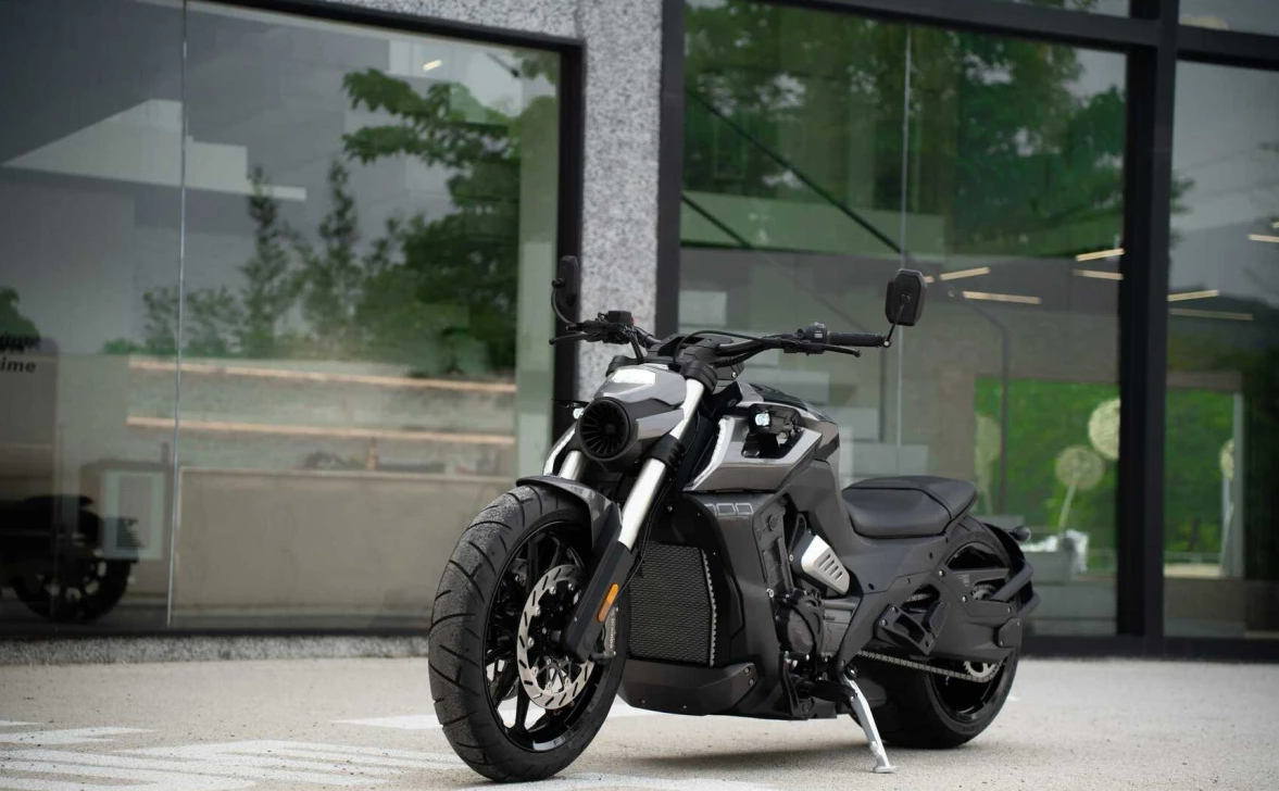 Мотоцикл Benda LFC 700 Pro в Пятигорске