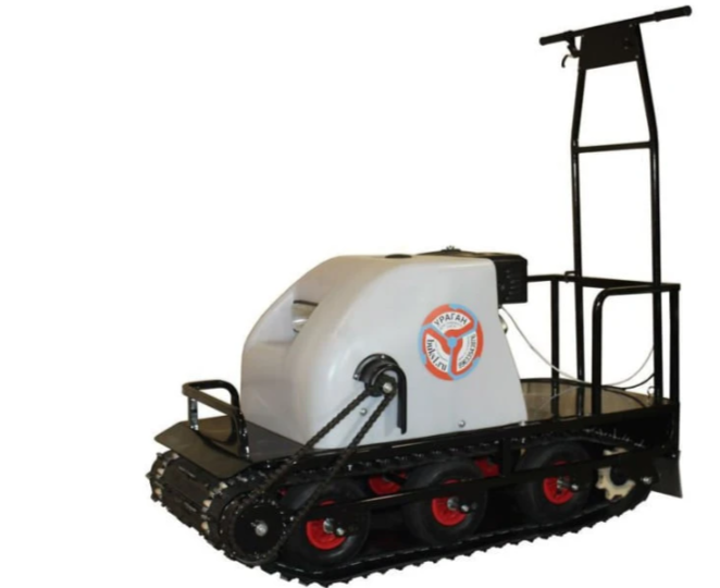 Мотобуксировщик Ураган Классика+ 17 л.с. в Пятигорске