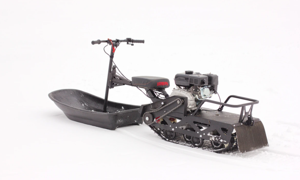 Мотобуксировщик Мухтар 7 Мини в Пятигорске