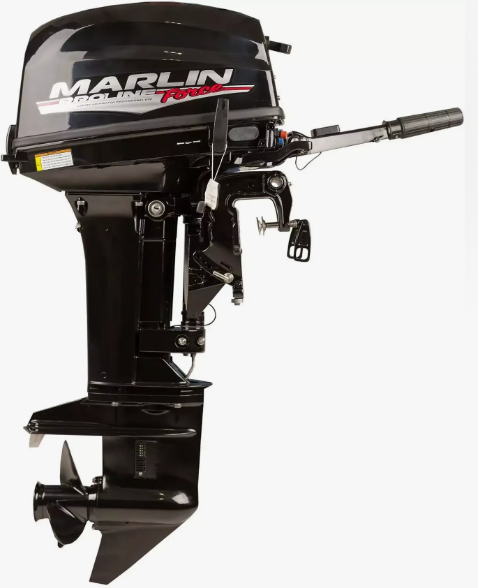 КОМПЛЕКТ ЛОДКА MISHIMO RAPID 360 + ЛОДОЧНЫЙ МОТОР MARLIN PROLINE MP 9.9 (15) AMHS в Пятигорске