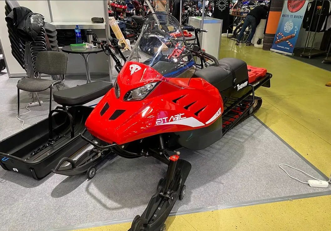 Снегоход ТОФАЛАР АТЛАС 800 в Пятигорске
