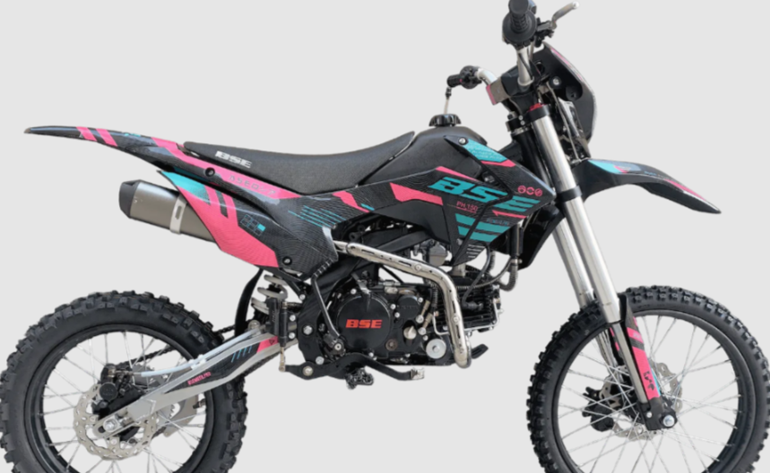 Питбайк BSE PH 150 (015) AK47 в Пятигорске