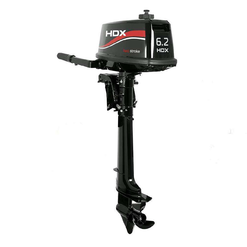Лодочный мотор 2-х тактный HDX R series T 6,2 BMS в Пятигорске