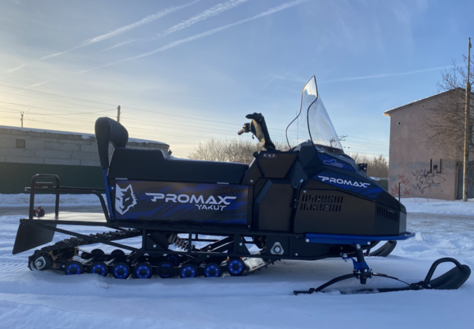 Снегоход PROMAX YAKUT 500 R/K SUPERLONG 2.0 4T 29 в Пятигорске