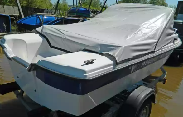 Стеклопластиковый катер Wyatboat-430 M (тримаран) в Пятигорске