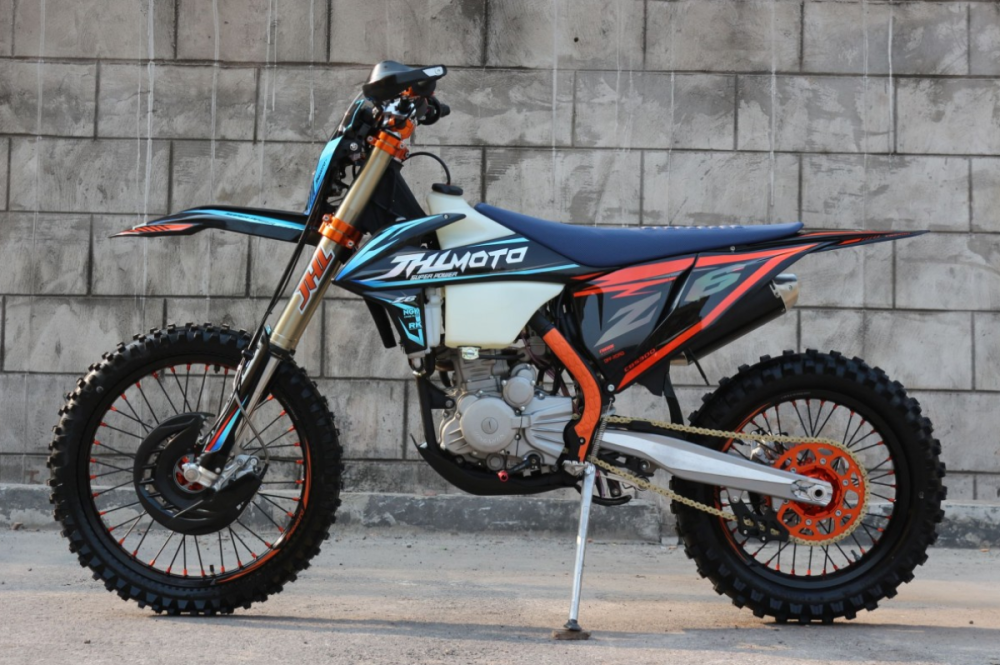 Мотоцикл JHLMOTO JHL Z6 NB300 (174MN-5) в Пятигорске