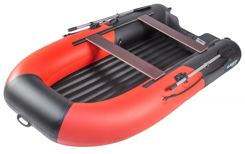 НАДУВНАЯ ЛОДКА GLADIATOR E330SL в Пятигорске