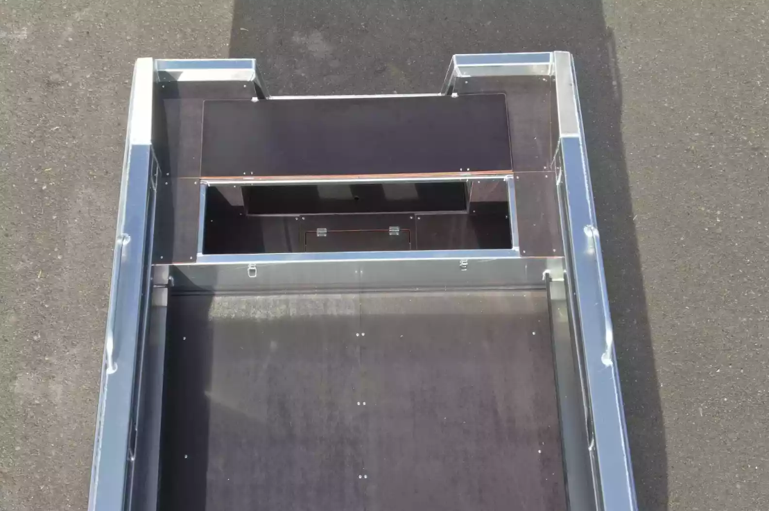 Алюминиевая лодка  Неман-480 Р в Пятигорске