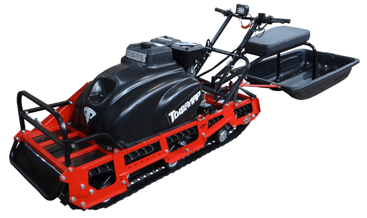 Мотобуксировщик Тофалар 500 Long - Тягач-толкач в Пятигорске