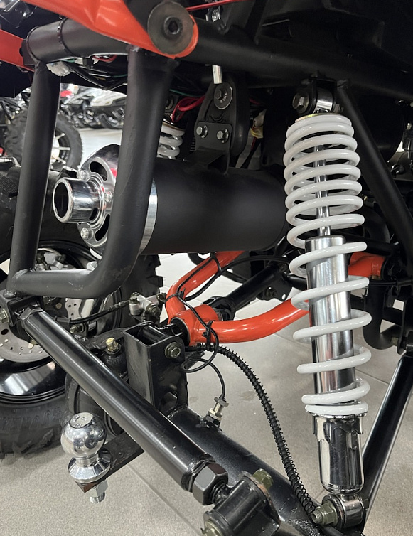 Квадроцикл PROMAX 300 4X4 ALL ROAD в Пятигорске