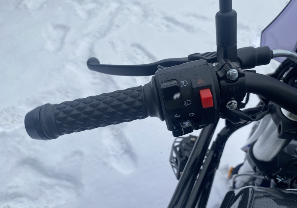 Мотоцикл TMBK FAHRENHEIT 250 (165 FMM) в Пятигорске