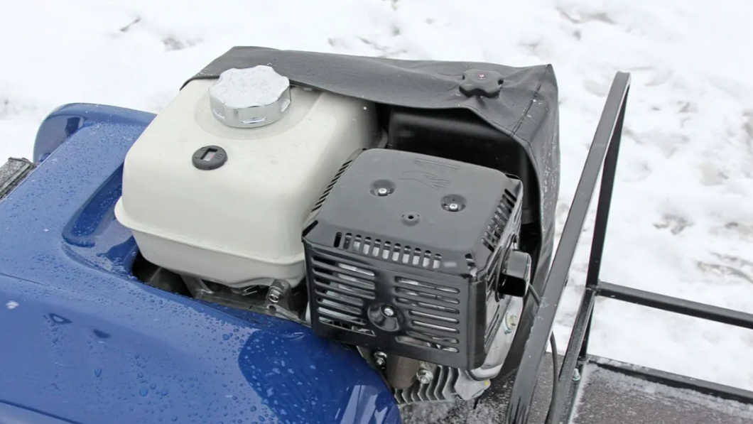 Мотобуксировщик PAXUS 500 GRAND 9 л.с. в Пятигорске