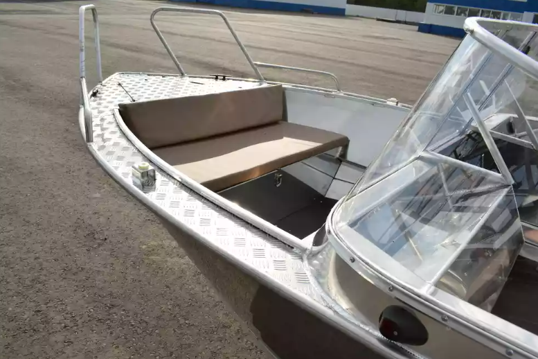 Алюминиевый катер Неман-500 DCM в Пятигорске