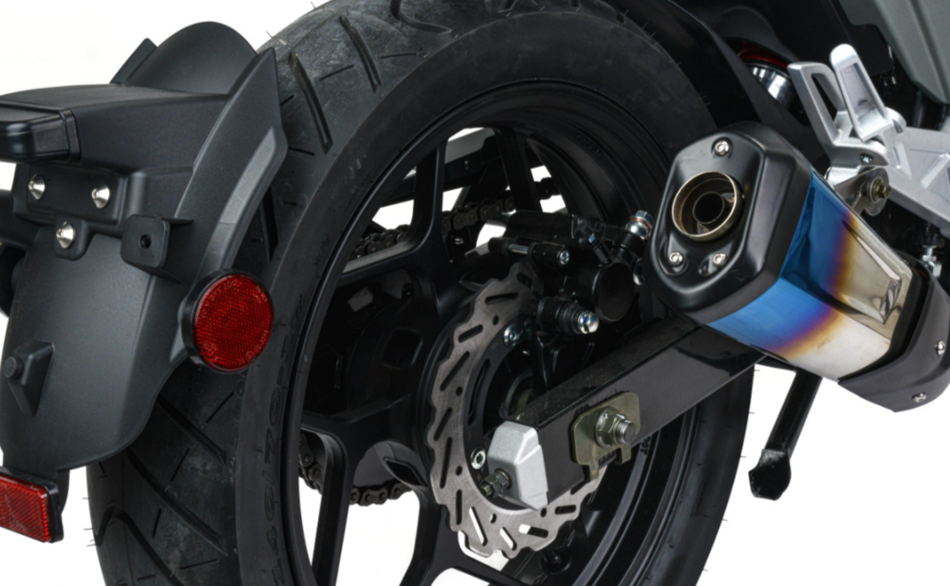 Мотоцикл MOTOLAND (МОТОЛЕНД) 300 CBR в Пятигорске