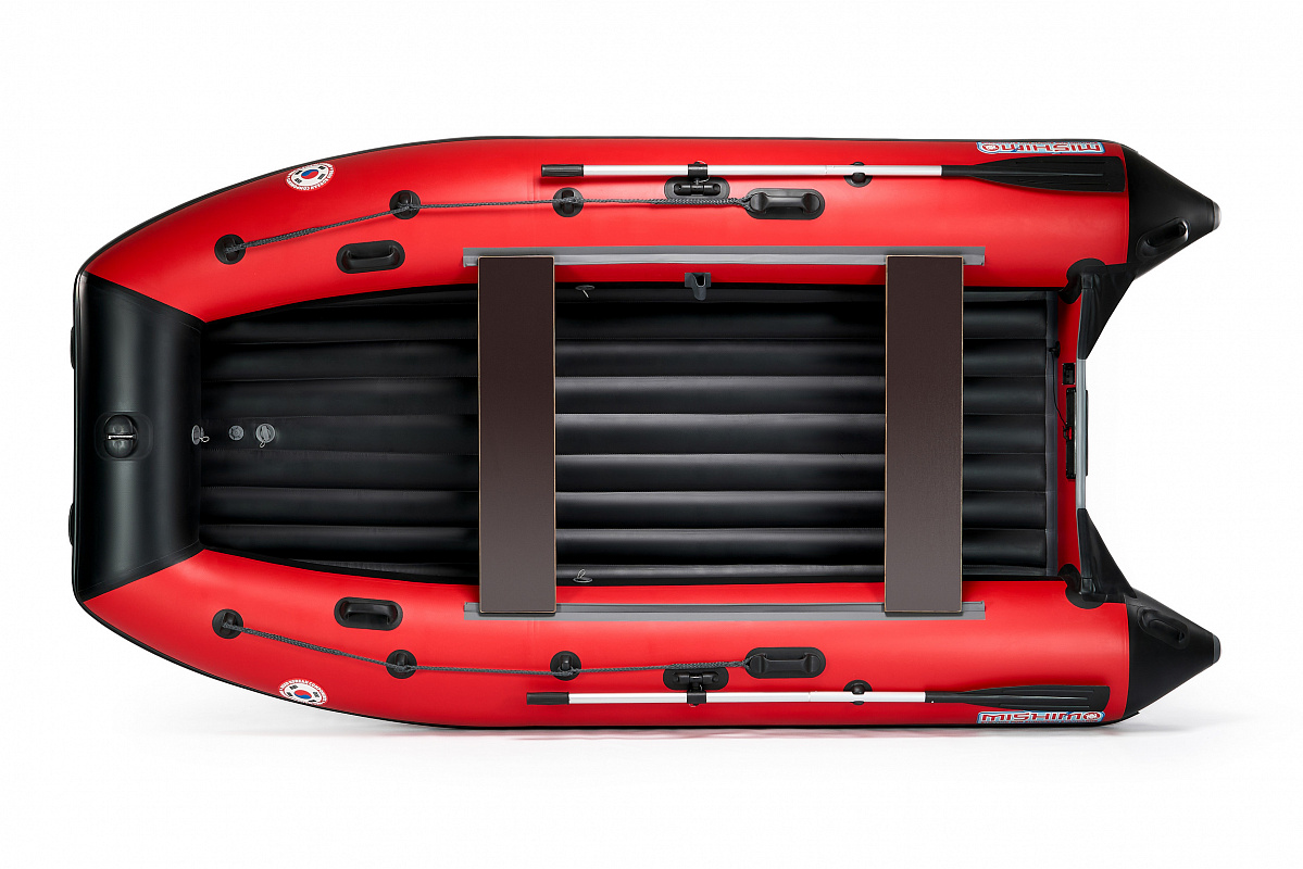 Лодка MISHIMO RAPID 380 PRO в Пятигорске
