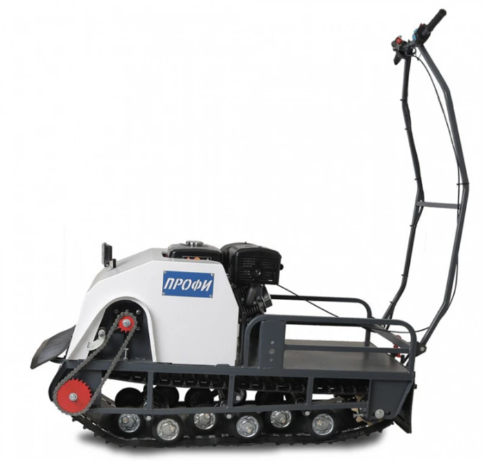 Мотобуксировщик ВЕПС WINTER «ПРОФИ» 17 в Пятигорске