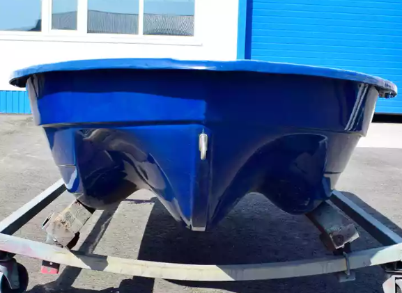 Стеклопластиковая лодка Neman-340 (тримаран) в Пятигорске