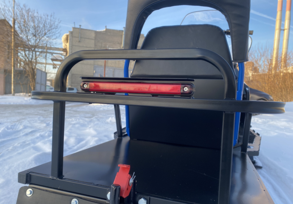 Снегоход PROMAX YAKUT 500 R/K SUPERLONG 2.0 4T 29 в Пятигорске