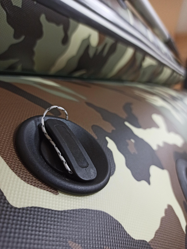 Лодка MISHIMO FAMILY LITE 350 в Пятигорске